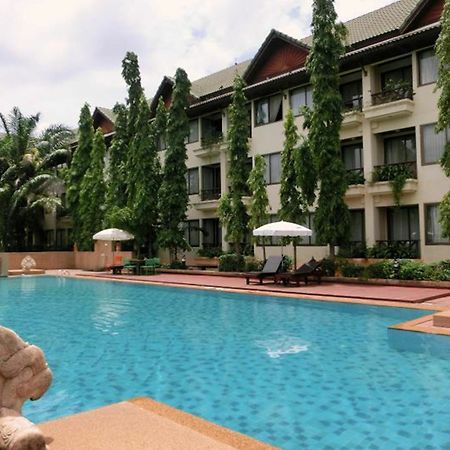 Ubon Buri Hotel & Resort Warin Chamrap Exterior photo